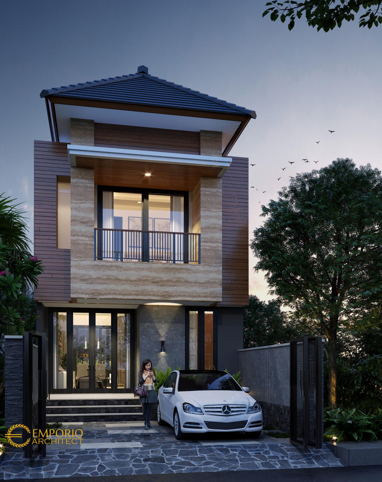 basen on the building size